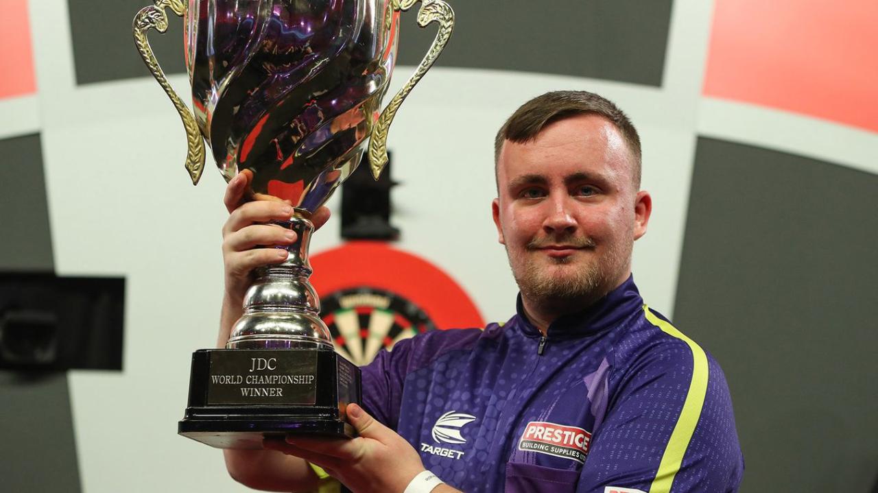 PDC World Darts Championship 2025 results: Luke Humphries