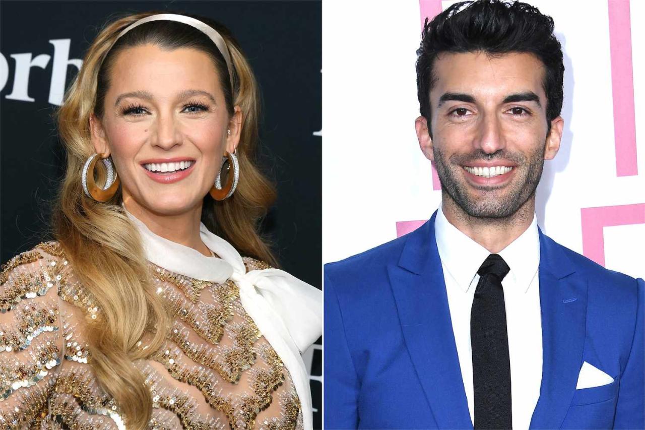 Blake Lively, Justin Baldoni and a Smear Campaign After 'It Ends