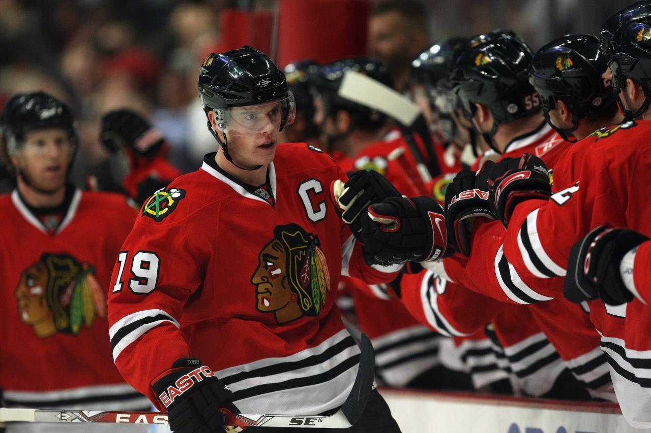 Why timing is key consideration in potential Jonathan Toews NHL