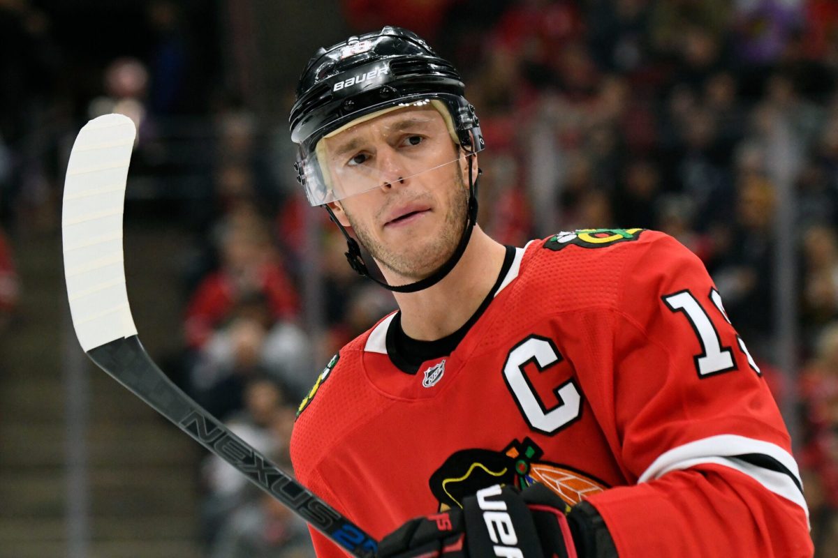 Why timing is key consideration in potential Jonathan Toews NHL