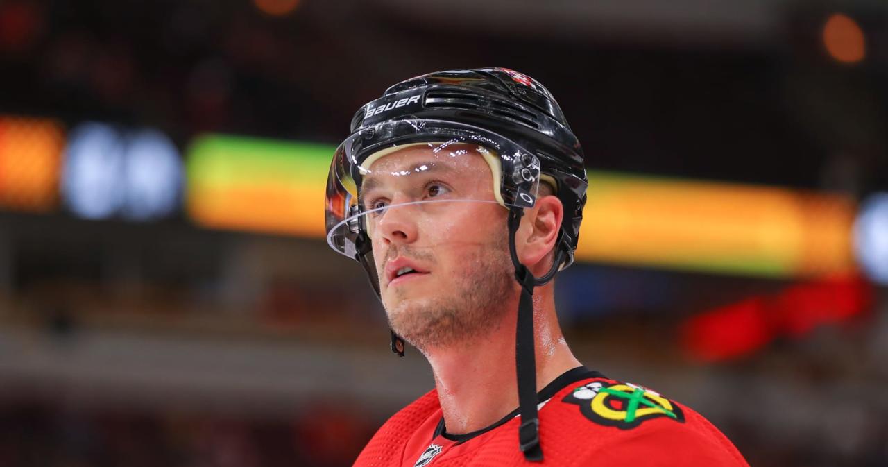 Why timing is key consideration in potential Jonathan Toews NHL